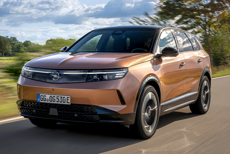 Opel Grandland