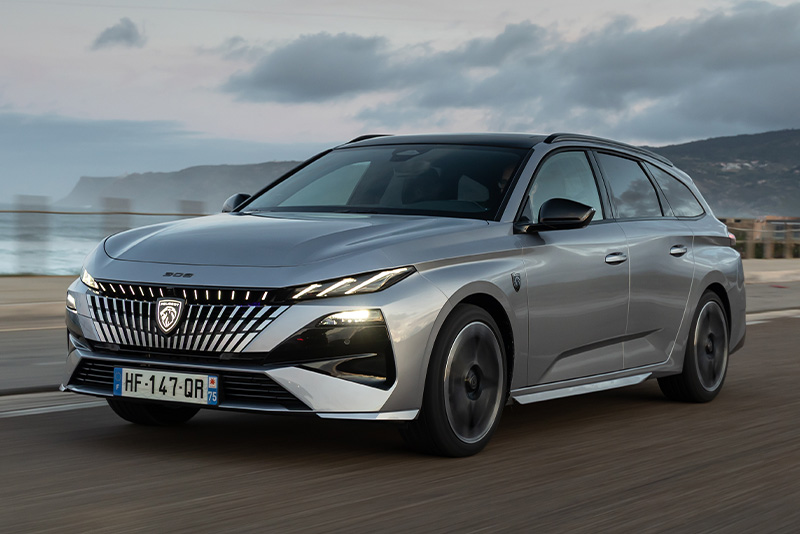 Peugeot 308 SW