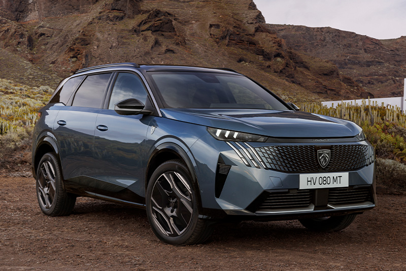 Peugeot 5008