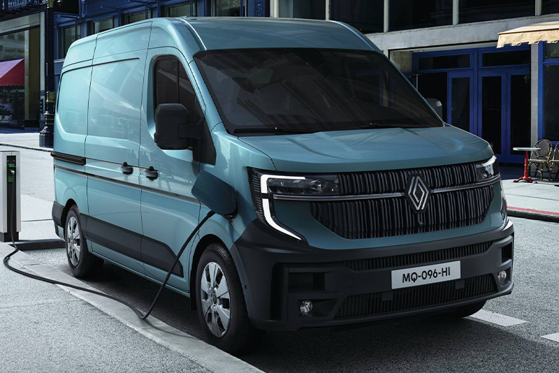 Renault Master E-Tech