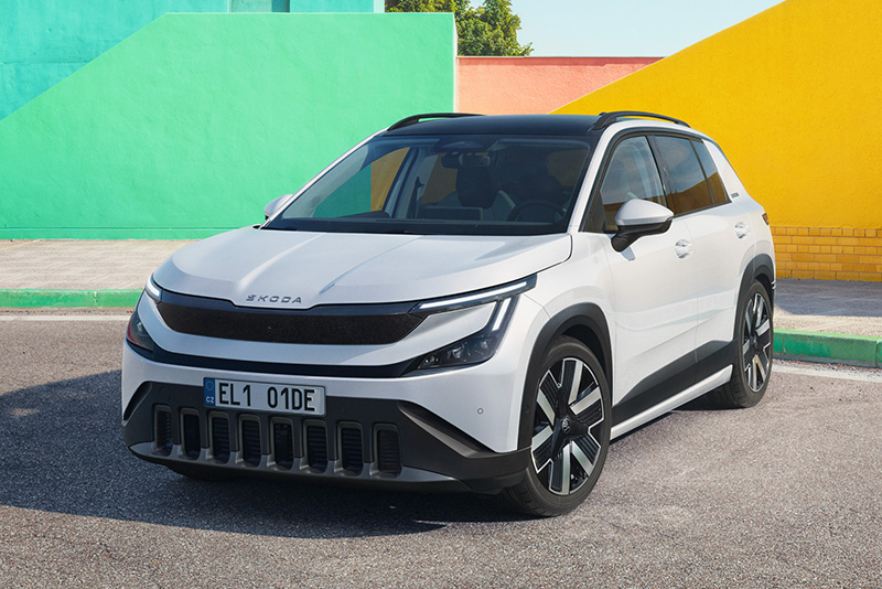 &Scaron;koda Epiq