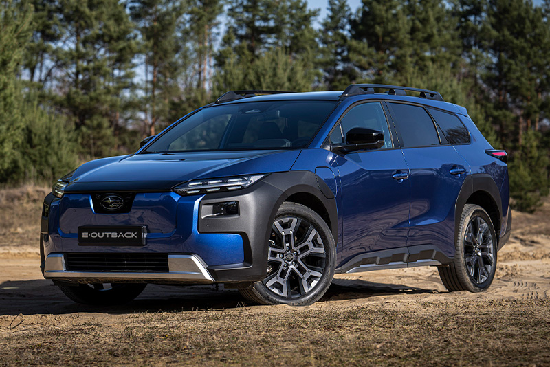 Subaru e-Outback