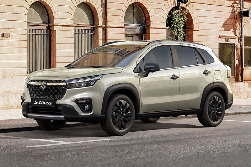 Suzuki S-Cross