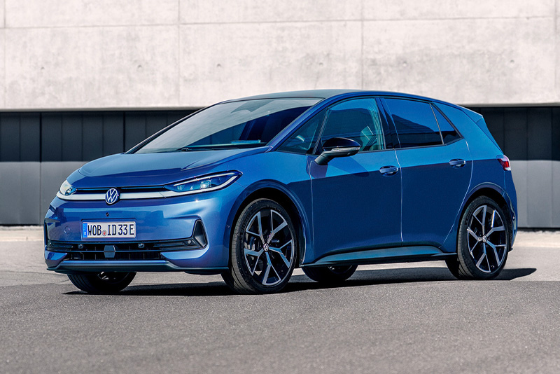 Volkswagen ID.3 NEO