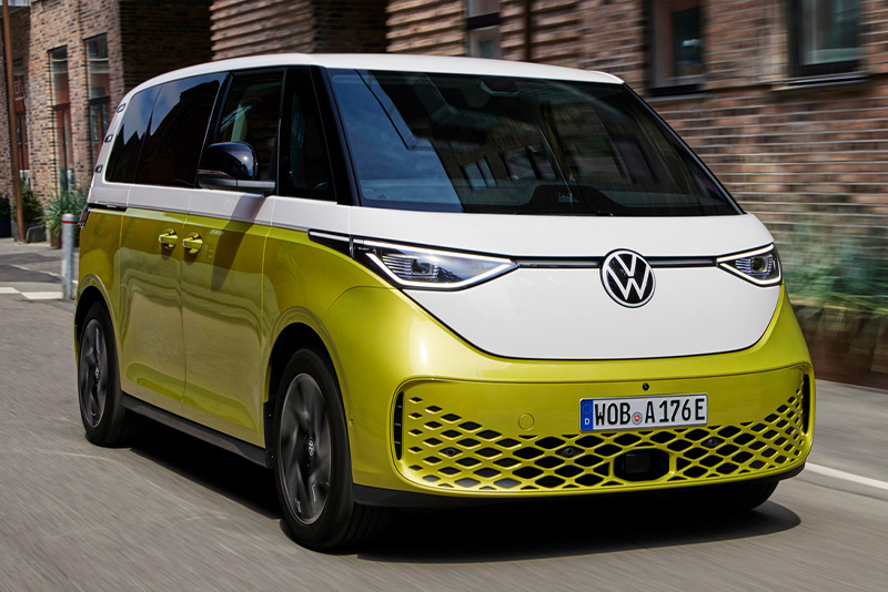 Volkswagen ID. Buzz