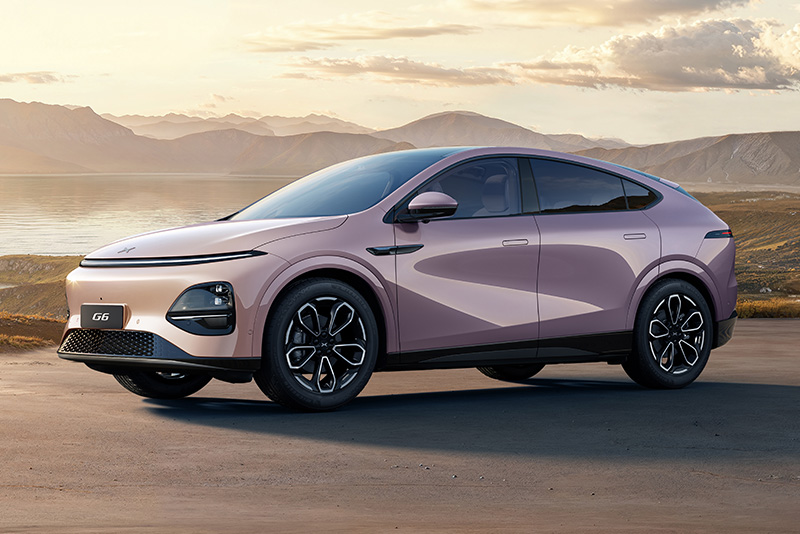 XPENG G6