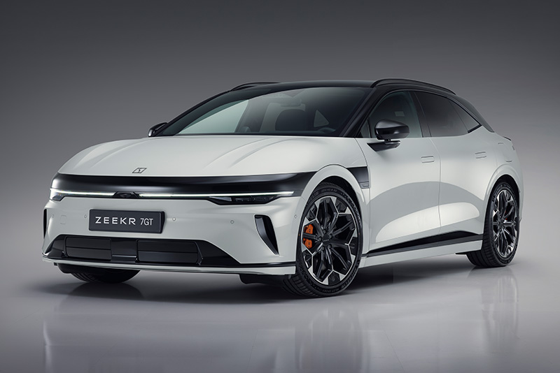 Zeekr 7GT