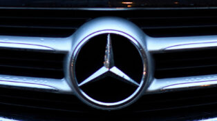 Mercedes, logo