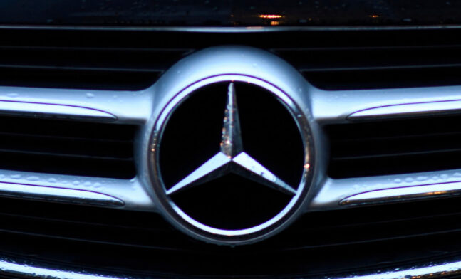 Mercedes, logo