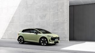 Audi A2 e-tron