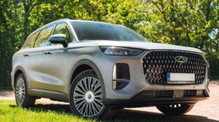 Chery Tiggo 9, AAA Auto