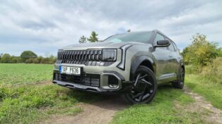 test Kia Seltos