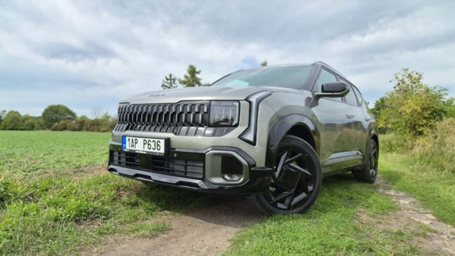 test Kia Seltos