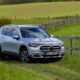 test Mercedes-Benz GLB 2026