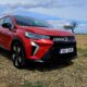Mitsubishi Grandis, 2026, test