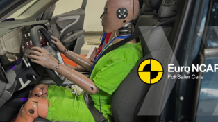 Euro NCAP, tlačítka,