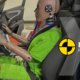 Euro NCAP, tlačítka,