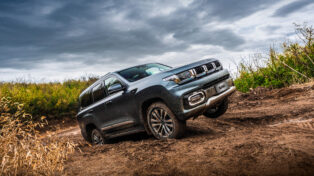 BAIC BJ60