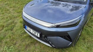 Test BYD Atto 3 EVO 2026: