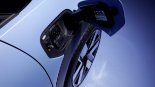 nabíjení VW ID. Cross