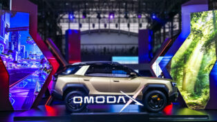 Omoda X