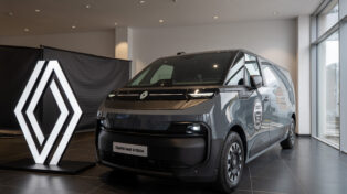 Renault Trafic E-Tech