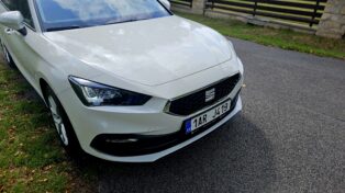 test seat leon sportstourer