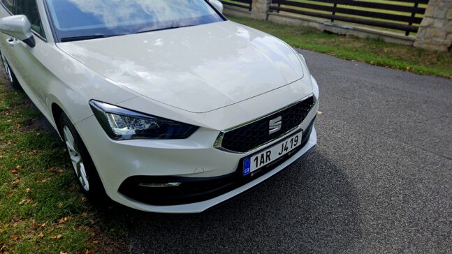 test seat leon sportstourer