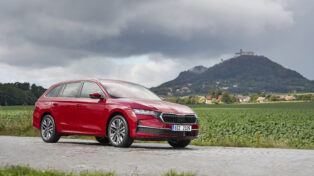 Škoda Octavia hybrid