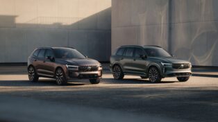 Volvo XC60, Volvo XC90