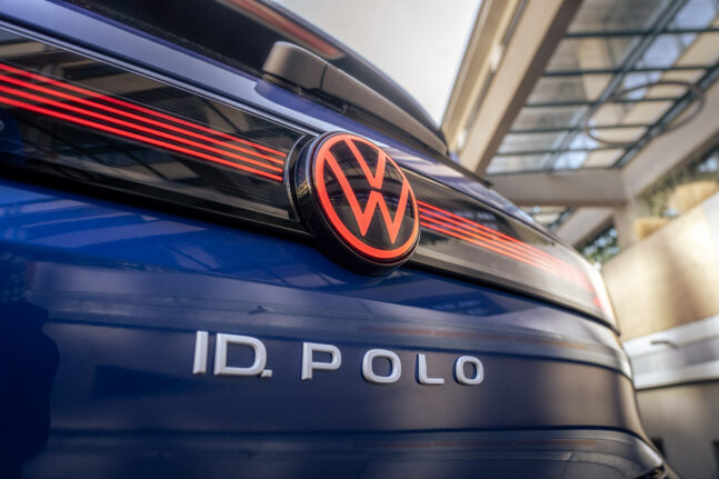 Volkswagen ID. Polo
