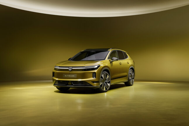 Volkswagen ID. Tiguan