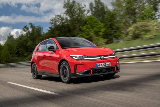 volkswagen, ID. Polo GTI